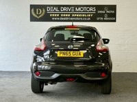 USED 2015 65 NISSAN JUKE 1.2 DIG-T Acenta SUV 5dr Petrol Manual Euro 6 (s/s) (115 ps) Compact|Stylish|Efficient|Agil