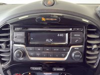 USED 2015 65 NISSAN JUKE 1.2 DIG-T Acenta SUV 5dr Petrol Manual Euro 6 (s/s) (115 ps) Compact|Stylish|Efficient|Agil