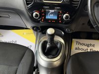 USED 2015 65 NISSAN JUKE 1.2 DIG-T Acenta SUV 5dr Petrol Manual Euro 6 (s/s) (115 ps) Compact|Stylish|Efficient|Agil