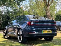 USED 2022 72 POLESTAR POLESTAR 2 Dual Motor 78kWh Long Range Fastback 5dr Electric Auto 4WDE (408 ps) *1 Owner, 4 X Services*