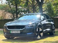 USED 2022 72 POLESTAR POLESTAR 2 Dual Motor 78kWh Long Range Fastback 5dr Electric Auto 4WDE (408 ps) *1 Owner, 4 X Services*