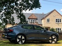 USED 2022 72 POLESTAR POLESTAR 2 Dual Motor 78kWh Long Range Fastback 5dr Electric Auto 4WDE (408 ps) *1 Owner, 4 X Services*