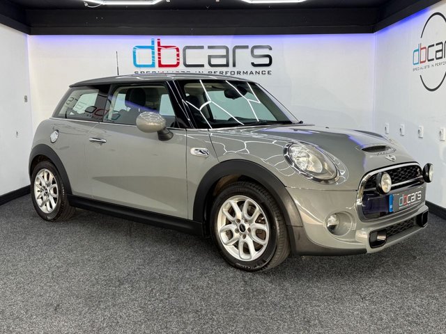 View our MINI HATCH