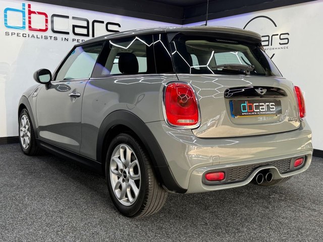 View our MINI HATCH