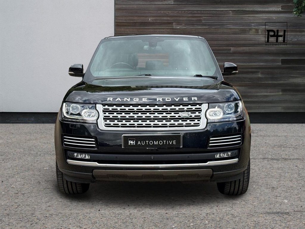 USED 2016 66 LAND ROVER RANGE ROVER 4.4 SD V8 Autobiography SUV 5dr Diesel Auto 4WD Euro 6 (s/s) (339 ps) MASSAGE SEAT|MERIDIAN SURROUND