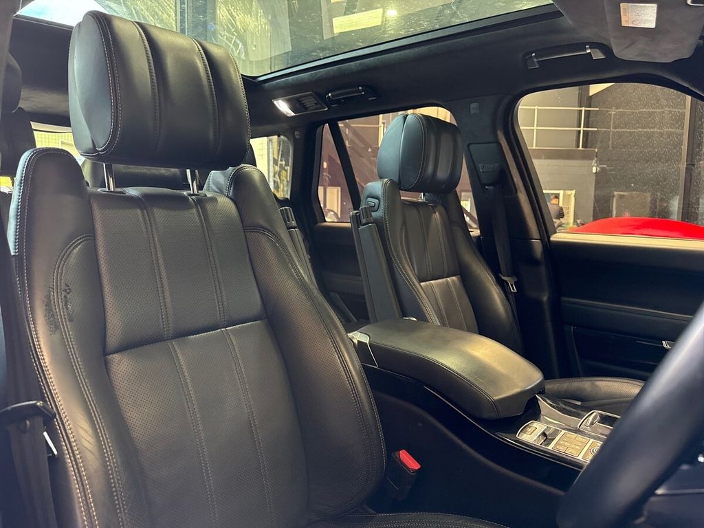 USED 2016 66 LAND ROVER RANGE ROVER 4.4 SD V8 Autobiography SUV 5dr Diesel Auto 4WD Euro 6 (s/s) (339 ps) MASSAGE SEAT|MERIDIAN SURROUND