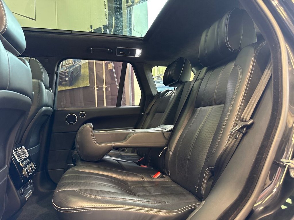USED 2016 66 LAND ROVER RANGE ROVER 4.4 SD V8 Autobiography SUV 5dr Diesel Auto 4WD Euro 6 (s/s) (339 ps) MASSAGE SEAT|MERIDIAN SURROUND