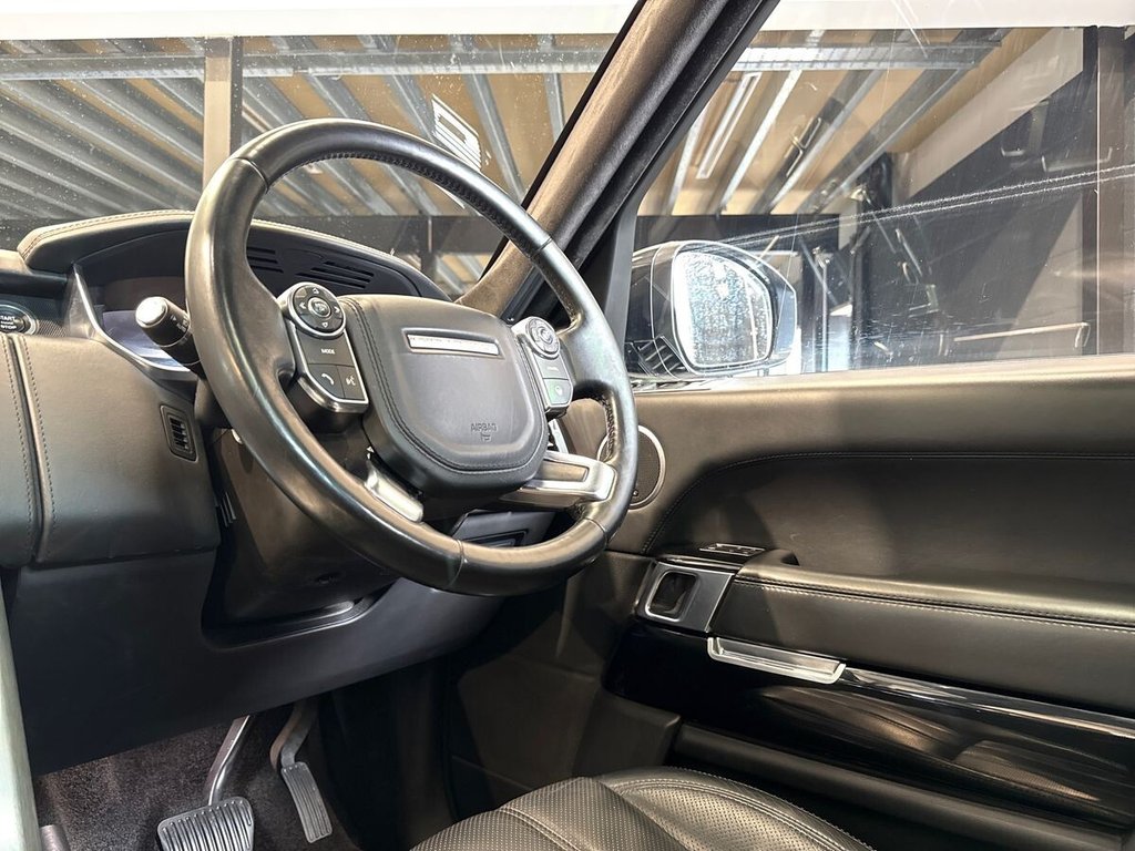 USED 2016 66 LAND ROVER RANGE ROVER 4.4 SD V8 Autobiography SUV 5dr Diesel Auto 4WD Euro 6 (s/s) (339 ps) MASSAGE SEAT|MERIDIAN SURROUND