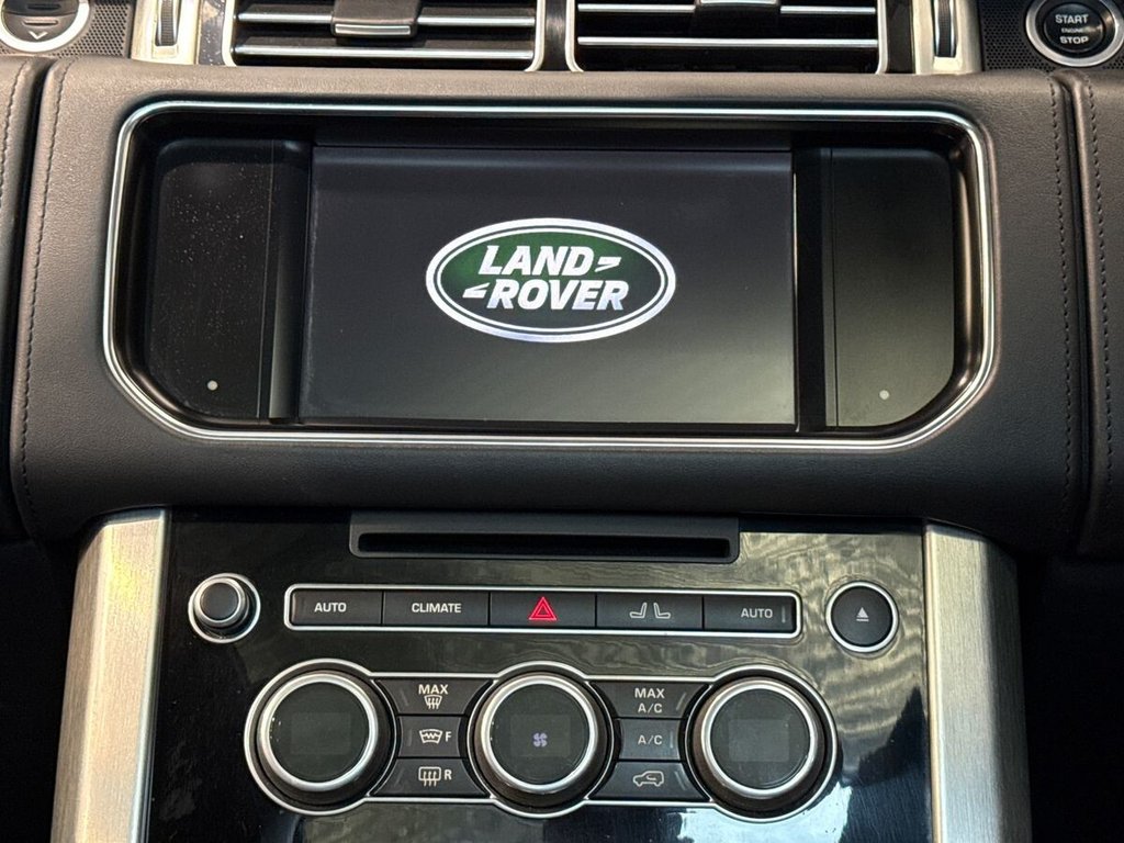 USED 2016 66 LAND ROVER RANGE ROVER 4.4 SD V8 Autobiography SUV 5dr Diesel Auto 4WD Euro 6 (s/s) (339 ps) MASSAGE SEAT|MERIDIAN SURROUND