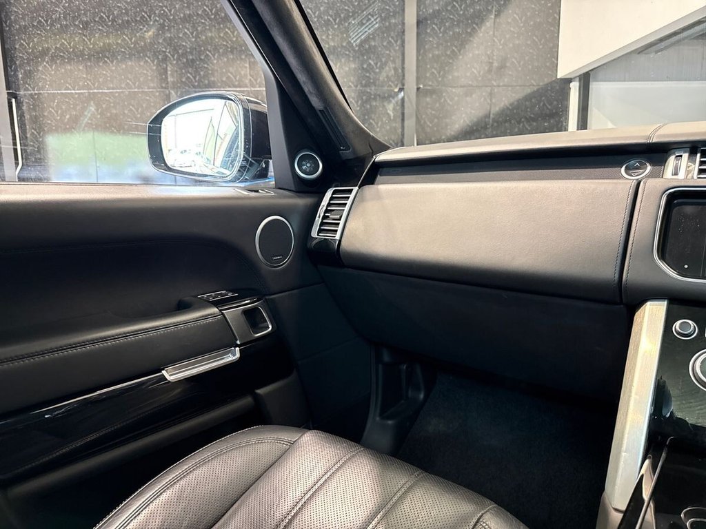 USED 2016 66 LAND ROVER RANGE ROVER 4.4 SD V8 Autobiography SUV 5dr Diesel Auto 4WD Euro 6 (s/s) (339 ps) MASSAGE SEAT|MERIDIAN SURROUND