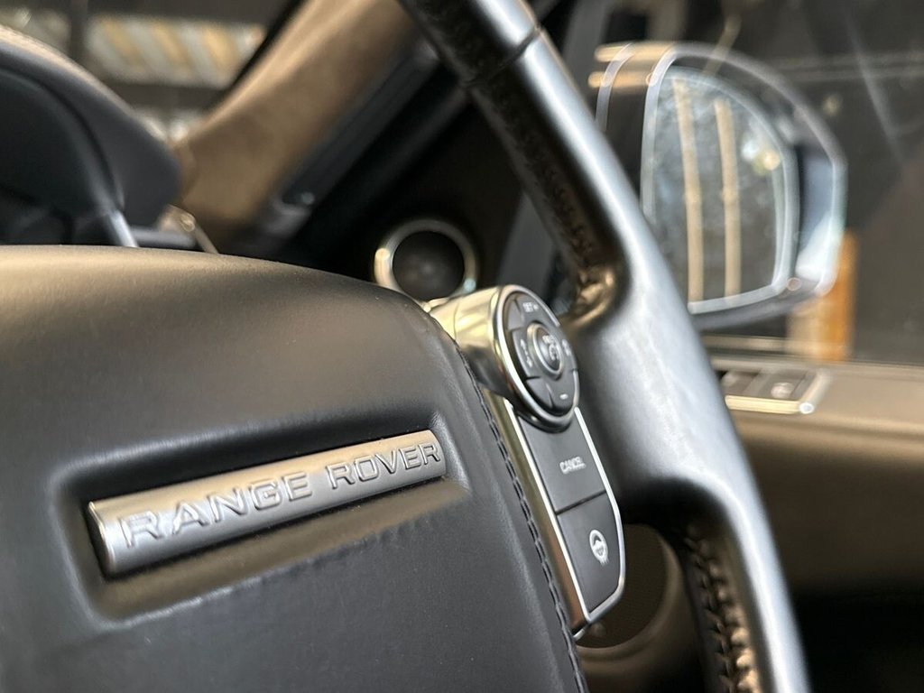 USED 2016 66 LAND ROVER RANGE ROVER 4.4 SD V8 Autobiography SUV 5dr Diesel Auto 4WD Euro 6 (s/s) (339 ps) MASSAGE SEAT|MERIDIAN SURROUND