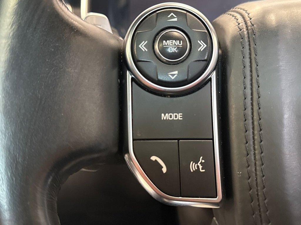 USED 2016 66 LAND ROVER RANGE ROVER 4.4 SD V8 Autobiography SUV 5dr Diesel Auto 4WD Euro 6 (s/s) (339 ps) MASSAGE SEAT|MERIDIAN SURROUND