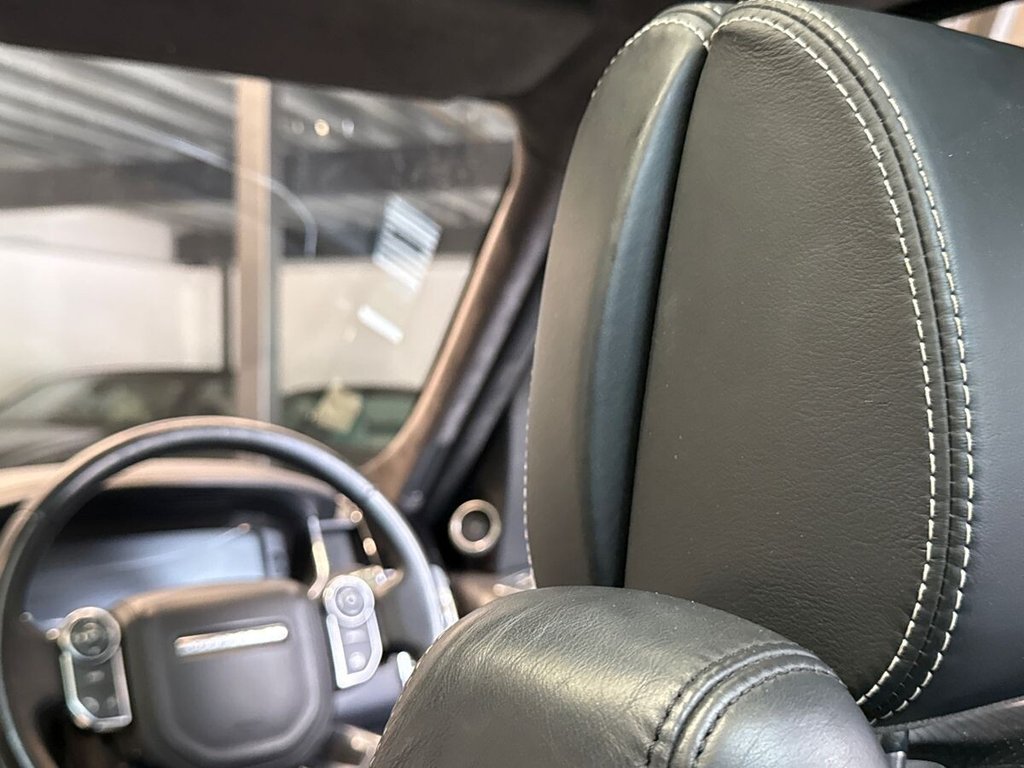 USED 2016 66 LAND ROVER RANGE ROVER 4.4 SD V8 Autobiography SUV 5dr Diesel Auto 4WD Euro 6 (s/s) (339 ps) MASSAGE SEAT|MERIDIAN SURROUND