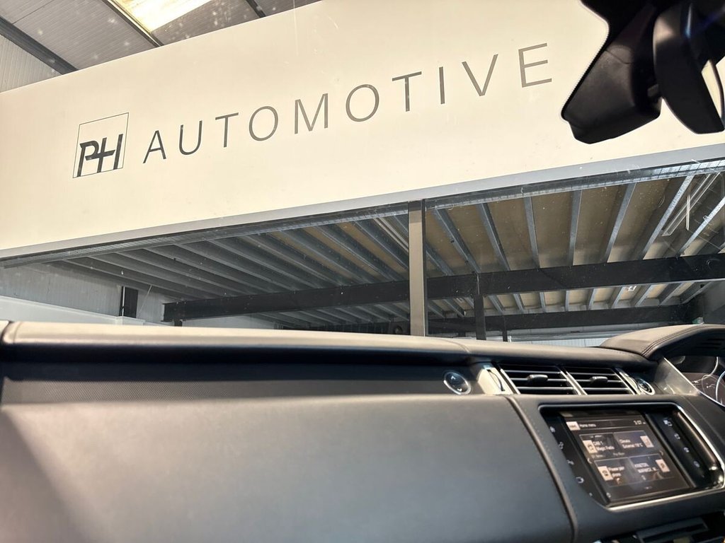 USED 2016 66 LAND ROVER RANGE ROVER 4.4 SD V8 Autobiography SUV 5dr Diesel Auto 4WD Euro 6 (s/s) (339 ps) MASSAGE SEAT|MERIDIAN SURROUND