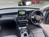 USED 2015 15 MERCEDES-BENZ C-CLASS 2.0 C200 SE Saloon 4dr Petrol 7G-Tronic+ Euro 6 (s/s) (184 ps) Great Value ULEZ Complaint C200 With 1 Former Owner And Full Service History !!