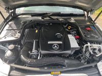 USED 2015 15 MERCEDES-BENZ C-CLASS 2.0 C200 SE Saloon 4dr Petrol 7G-Tronic+ Euro 6 (s/s) (184 ps) Great Value ULEZ Complaint C200 With 1 Former Owner And Full Service History !!