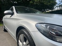 USED 2015 15 MERCEDES-BENZ C-CLASS 2.0 C200 SE Saloon 4dr Petrol 7G-Tronic+ Euro 6 (s/s) (184 ps) Great Value ULEZ Complaint C200 With 1 Former Owner And Full Service History !!
