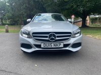 USED 2015 15 MERCEDES-BENZ C-CLASS 2.0 C200 SE Saloon 4dr Petrol 7G-Tronic+ Euro 6 (s/s) (184 ps) Great Value ULEZ Complaint C200 With 1 Former Owner And Full Service History !!