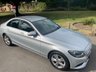 USED 2015 15 MERCEDES-BENZ C-CLASS 2.0 C200 SE Saloon 4dr Petrol 7G-Tronic+ Euro 6 (s/s) (184 ps) Great Value ULEZ Complaint C200 With 1 Former Owner And Full Service History !!