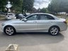 USED 2015 15 MERCEDES-BENZ C-CLASS 2.0 C200 SE Saloon 4dr Petrol 7G-Tronic+ Euro 6 (s/s) (184 ps) Great Value ULEZ Complaint C200 With 1 Former Owner And Full Service History !!