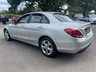 USED 2015 15 MERCEDES-BENZ C-CLASS 2.0 C200 SE Saloon 4dr Petrol 7G-Tronic+ Euro 6 (s/s) (184 ps) Great Value ULEZ Complaint C200 With 1 Former Owner And Full Service History !!