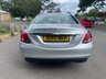 USED 2015 15 MERCEDES-BENZ C-CLASS 2.0 C200 SE Saloon 4dr Petrol 7G-Tronic+ Euro 6 (s/s) (184 ps) Great Value ULEZ Complaint C200 With 1 Former Owner And Full Service History !!