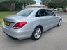 USED 2015 15 MERCEDES-BENZ C-CLASS 2.0 C200 SE Saloon 4dr Petrol 7G-Tronic+ Euro 6 (s/s) (184 ps) Great Value ULEZ Complaint C200 With 1 Former Owner And Full Service History !!