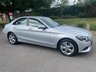 USED 2015 15 MERCEDES-BENZ C-CLASS 2.0 C200 SE Saloon 4dr Petrol 7G-Tronic+ Euro 6 (s/s) (184 ps) Great Value ULEZ Complaint C200 With 1 Former Owner And Full Service History !!