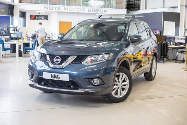 2016 Nissan X-Trail 1.6L Acenta 5dr - Photo 5