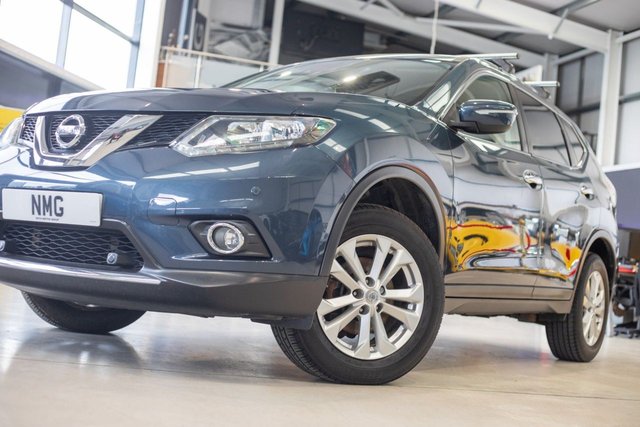 2016 Nissan X-Trail 1.6L Acenta 5dr - Photo 6