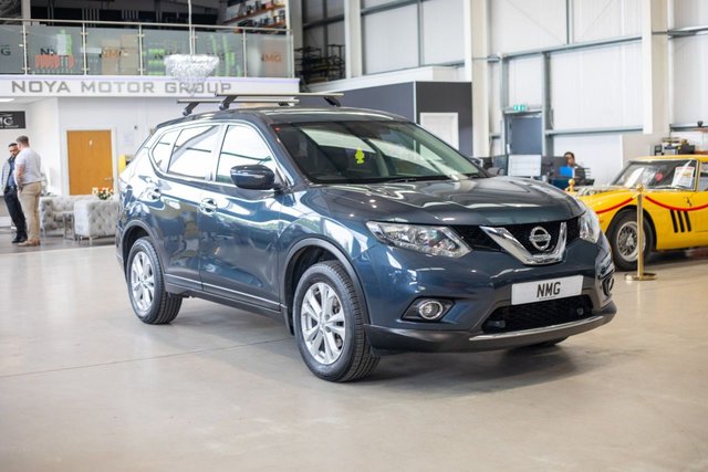 2016 Nissan X-Trail 1.6L Acenta 5dr - Photo 8