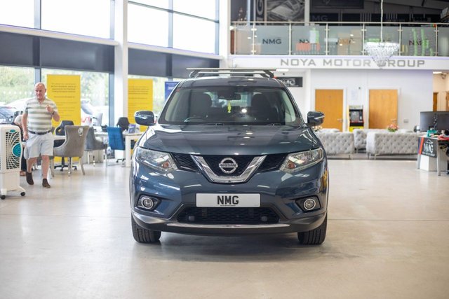 2016 Nissan X-Trail 1.6L Acenta 5dr - Photo 9