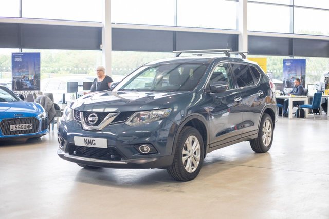 2016 Nissan X-Trail 1.6L Acenta 5dr - Photo 10