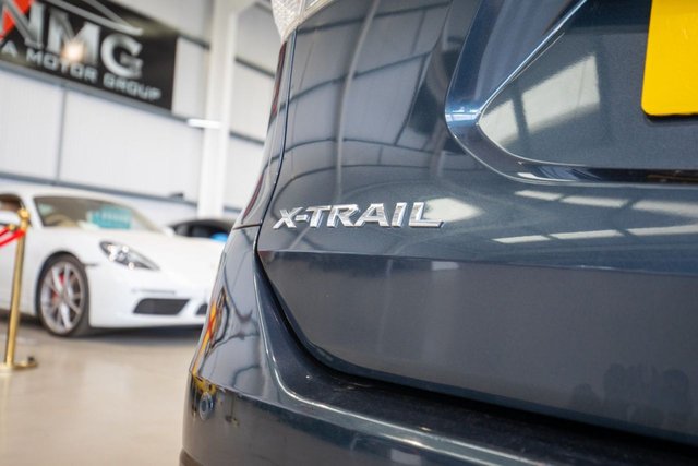 2016 Nissan X-Trail 1.6L Acenta 5dr - Photo 11