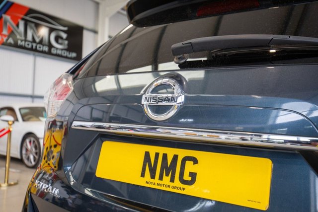 2016 Nissan X-Trail 1.6L Acenta 5dr - Photo 12