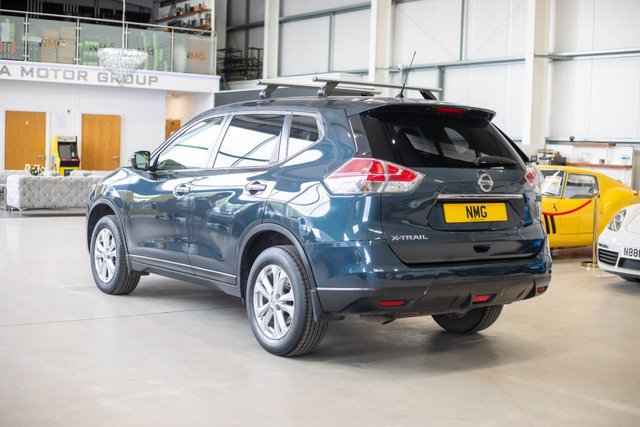 2016 Nissan X-Trail 1.6L Acenta 5dr - Photo 4