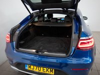 USED 2020 70 MERCEDES-BENZ GLC 2.0 GLC300d AMG Line (Premium Plus) Coupe 5dr Diesel G-Tronic+ 4MATIC Euro 6 (s/s) (245 ps) AMG LINE PREMIUM PLUS PACK - SUNROOF + BRILLIANT BLUE METALLIC PAINT