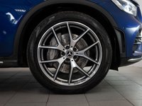 USED 2020 70 MERCEDES-BENZ GLC 2.0 GLC300d AMG Line (Premium Plus) Coupe 5dr Diesel G-Tronic+ 4MATIC Euro 6 (s/s) (245 ps) AMG LINE PREMIUM PLUS PACK - SUNROOF + BRILLIANT BLUE METALLIC PAINT