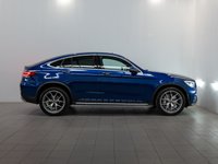 USED 2020 70 MERCEDES-BENZ GLC 2.0 GLC300d AMG Line (Premium Plus) Coupe 5dr Diesel G-Tronic+ 4MATIC Euro 6 (s/s) (245 ps) AMG LINE PREMIUM PLUS PACK - SUNROOF + BRILLIANT BLUE METALLIC PAINT
