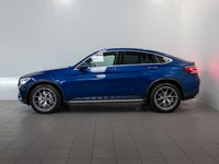 USED 2020 70 MERCEDES-BENZ GLC 2.0 GLC300d AMG Line (Premium Plus) Coupe 5dr Diesel G-Tronic+ 4MATIC Euro 6 (s/s) (245 ps) AMG LINE PREMIUM PLUS PACK - SUNROOF + BRILLIANT BLUE METALLIC PAINT