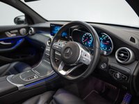 USED 2020 70 MERCEDES-BENZ GLC 2.0 GLC300d AMG Line (Premium Plus) Coupe 5dr Diesel G-Tronic+ 4MATIC Euro 6 (s/s) (245 ps) AMG LINE PREMIUM PLUS PACK - SUNROOF + BRILLIANT BLUE METALLIC PAINT