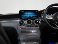 USED 2020 70 MERCEDES-BENZ GLC 2.0 GLC300d AMG Line (Premium Plus) Coupe 5dr Diesel G-Tronic+ 4MATIC Euro 6 (s/s) (245 ps) AMG LINE PREMIUM PLUS PACK - SUNROOF + BRILLIANT BLUE METALLIC PAINT