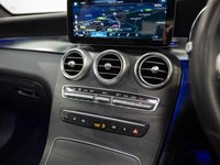 USED 2020 70 MERCEDES-BENZ GLC 2.0 GLC300d AMG Line (Premium Plus) Coupe 5dr Diesel G-Tronic+ 4MATIC Euro 6 (s/s) (245 ps) AMG LINE PREMIUM PLUS PACK - SUNROOF + BRILLIANT BLUE METALLIC PAINT