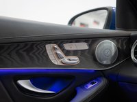 USED 2020 70 MERCEDES-BENZ GLC 2.0 GLC300d AMG Line (Premium Plus) Coupe 5dr Diesel G-Tronic+ 4MATIC Euro 6 (s/s) (245 ps) AMG LINE PREMIUM PLUS PACK - SUNROOF + BRILLIANT BLUE METALLIC PAINT