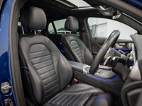 USED 2020 70 MERCEDES-BENZ GLC 2.0 GLC300d AMG Line (Premium Plus) Coupe 5dr Diesel G-Tronic+ 4MATIC Euro 6 (s/s) (245 ps) AMG LINE PREMIUM PLUS PACK - SUNROOF + BRILLIANT BLUE METALLIC PAINT