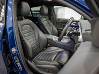 USED 2020 70 MERCEDES-BENZ GLC 2.0 GLC300d AMG Line (Premium Plus) Coupe 5dr Diesel G-Tronic+ 4MATIC Euro 6 (s/s) (245 ps) AMG LINE PREMIUM PLUS PACK - SUNROOF + BRILLIANT BLUE METALLIC PAINT