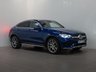 USED 2020 70 MERCEDES-BENZ GLC 2.0 GLC300d AMG Line (Premium Plus) Coupe 5dr Diesel G-Tronic+ 4MATIC Euro 6 (s/s) (245 ps) AMG LINE PREMIUM PLUS PACK - SUNROOF + BRILLIANT BLUE METALLIC PAINT