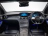 USED 2020 70 MERCEDES-BENZ GLC 2.0 GLC300d AMG Line (Premium Plus) Coupe 5dr Diesel G-Tronic+ 4MATIC Euro 6 (s/s) (245 ps) AMG LINE PREMIUM PLUS PACK - SUNROOF + BRILLIANT BLUE METALLIC PAINT