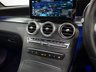 USED 2020 70 MERCEDES-BENZ GLC 2.0 GLC300d AMG Line (Premium Plus) Coupe 5dr Diesel G-Tronic+ 4MATIC Euro 6 (s/s) (245 ps) AMG LINE PREMIUM PLUS PACK - SUNROOF + BRILLIANT BLUE METALLIC PAINT