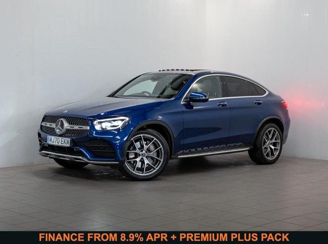 View our MERCEDES-BENZ GLC